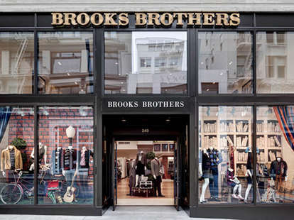brooks brothers union square